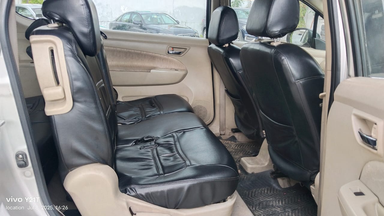 Maruti Suzuki Ertiga(2012-2015) Zdi